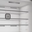 Kép 5/8 - WHIRLPOOL WHK26614X6E Alulfagyasztós DualNoFrost hűtőszekrény, C , 400 / 170 , inox készülékszín, 6.Érzék funkció, Touch Control , 0° rekesz,  WIFI és Bluetooth, MultiZone hűtési mód, 193,0x83,0x76,0cm