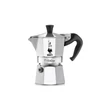Kép 2/3 - Bialetti LA MOKINA kotyogós kávéfőző 0,5 adag(0002380) Kép 2/3 - Bialetti LA MOKINA kotyogós kávéfőző 0,5 adag(0002380)