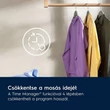 Kép 5/6 - Electrolux EW7F2482E SteamCare Elöltöltős mosógép, SteamRefresh gőzprogram, Hygiene program gőzzel, QuickCare 69perc program, A energiaosztály, 8 kg, 1400 f/p, ökoinverter motor Kép 5/6 - Electrolux EW7F2482E SteamCare Elöltöltős mosógép, SteamRefresh gőzprogram, Hygiene program gőzzel, QuickCare 69perc program, A energiaosztály, 8 kg, 1400 f/p, ökoinverter motor