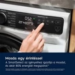 Kép 3/12 - Electrolux EW7F5482CE SteamCare Elöltöltős mosógép, Hygiene program gőzzel, QuickCare 69perc program, A energiaosztály, 8 kg, 1400 f/p, ökoinverter motor, Wifi