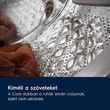 Kép 4/12 - Electrolux EW7F5482CE SteamCare Elöltöltős mosógép, Hygiene program gőzzel, QuickCare 69perc program, A energiaosztály, 8 kg, 1400 f/p, ökoinverter motor, Wifi