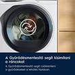 Kép 3/8 - Electrolux EW6D18BE GentleCare Hőszivattyús szárítógép, D, 8 kg, MOST RÁADÁS 20 000Ft ÉRTÉKŰ IKEA AJÁNDÉKKÁRTYA! Kép 3/8 - Electrolux EW6D18BE GentleCare Hőszivattyús szárítógép, D, 8 kg, MOST RÁADÁS 20 000Ft ÉRTÉKŰ IKEA AJÁNDÉKKÁRTYA!
