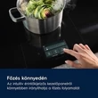 Kép 5/6 - Electrolux EIS82453IT SenseBoil® beépíthető indukciós főzőlap, Saphirmatt® SE, Bridge, Hob2Hoob®, 80 cm