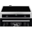 Kép 2/9 - AEG CIB6643BBM SteamBake indukciós tűzhely gőzfunkcióval, AirFry, Hob2Hood