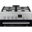 Kép 2/6 - Electrolux LKK664221X SteamBake kombinált tűzhely gőzfunkcióval, AirFry Kép 2/6 - Electrolux LKK664221X SteamBake kombinált tűzhely gőzfunkcióval, AirFry