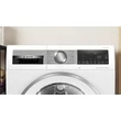 Kép 2/6 - Bosch WQG24591BY Hőszivattyús kondenzációs szárítógép - Serie6 - 9kg - D (új energiacímke) - Inox-fehér ajtó - Öntisztító kondenzátor - Prémium TouchControl kijelző - AutoDry