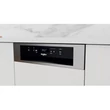 Kép 2/4 - Whirlpool WSBC3M27X Beépíthető kezelőpaneles keskeny mosogatógép, 10 teríték, 9 L , 6 program Kép 2/4 - Whirlpool WSBC3M27X Beépíthető kezelőpaneles keskeny mosogatógép, 10 teríték, 9 L , 6 program