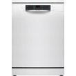 Kép 1/4 - BOSCH SMS25AW10F Szabadonálló Mosogatógép, Serie 2, Fehér, 12 teríték, E, 5 program, 3 opció, Digitális kijelző 9,5 l, 48 dB (A)