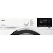 Kép 2/9 - AEG TR718BE SensiDry hőszivattyús szárítógép, 8 kg, D energiaosztály