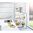Kép 4/5 - Liebherr CTPele231 Szabadonálló Hűtő-fagyasztó, SmartFrost MOST 0% THM RÉSZLETRE IS!