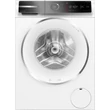 Kép 1/6 - Bosch WGB256A6BY Elöltöltős mosógép - Serie8 - Exlusive kivitel - Home Connect - i-DOS automatikus adagolás - IronAssist gőzprogram és opció - 10 kg - Energiaosztály: A-30% - 1600 ford/perc - Fehér-inox ajtó - Döntött, nagyméretű TouchControl kijelző digi