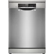 Kép 1/7 - Bosch SMS8ECI02E Szabadonálló Mosogatógép - Serie 8 - Home Connect - Nemesacél - 14 teríték - Energiaosztály:A - 8 program - 4 opció - Nagyméretű LED kijelző - Érintőgombos vezérlés - EfficientDry szárítás - MaxFlex Pro kosárrendszer - VarioDrawer Pro