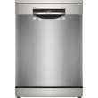 Kép 1/8 - Bosch SMS6ECI15E Szabadonálló Mosogatógép - Serie 6 - Home Connect - Nemesacél - 14 teríték - Energiaosztály:A - 6 program - 4 opció - Nagyméretű LED kijelző - Nyomógombos vezérlés - EfficientDry szárítás - MaxFlex kosárrendszer - VarioDrawer