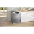 Kép 2/7 - Bosch SMS8ECI02E Szabadonálló Mosogatógép - Serie 8 - Home Connect - Nemesacél - 14 teríték - Energiaosztály:A - 8 program - 4 opció - Nagyméretű LED kijelző - Érintőgombos vezérlés - EfficientDry szárítás - MaxFlex Pro kosárrendszer - VarioDrawer Pro