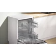 Kép 4/4 - BOSCH SMS25AW10F Szabadonálló Mosogatógép, Serie 2, Fehér, 12 teríték, E, 5 program, 3 opció, Digitális kijelző 9,5 l, 48 dB (A)