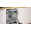 Kép 3/5 - BOSCH SBH4HVX14E Teljesen integrálható Mosogatógép, Serie 4, Home Connect, 14 teríték, C, 6 program, 6 opció, LED kijelző VarioFlex kosárrendszer, VarioDrawer, 9 l, 46 dB(A)