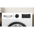Kép 2/5 - Bosch WGG2540NBY Elöltöltős mosógép - Serie6 - IronAssist gőzprogram - 10 kg - E energiaosztály: A - 1400 ford/perc -  Fekete-fehér ajtó - Prémium TouchControl kijelző