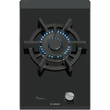 Kép 1/6 - Bosch PRA3A6I10 Domino gázfőzőlap - üvegkerámia - Serie8 - 30cm - WOK gázégő  - FlameSelect