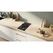 Kép 2/6 - Bosch PRA3A6I10 Domino gázfőzőlap - üvegkerámia - Serie8 - 30cm - WOK gázégő  - FlameSelect