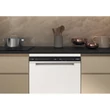 Kép 2/3 - WHIRLPOOL WH2FFC14BN6W Mosogatógép, C , 14 teríték, fehér készülékszín, 9 program, 8,9 l vízfogyasztás,  44dBA,  NaturalDry