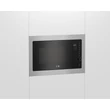Kép 2/3 - BEKO BMGB25332BG Beépíthető mikrohullámú sütő, 25 liter, fekete, inox keret, digitális kijelző, 8 funkció