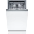 Kép 1/6 - BOSCH SPV6EMX09E Teljesen integrálható keskeny mosogatógép, Serie 6, Home Connect, 10 teríték, B, 6 program, 6 opció, Nagyméretű LED kijelző,  VarioFlex Pro kosárrendszer, VarioDrawer Pro, 8,7 l, 44 dB(A)