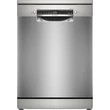 Kép 1/5 - BOSCH SMS4HVI14E Szabadonálló Mosogatógép, Serie 4, Home Connect, Nemesacél, 14 teríték, C, 6 program, 6 opció, LED kijelző  VarioFlex kosárrendszer, VarioDrawer, 9 l, 46 dB(A)