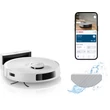 Kép 1/6 - Bosch BCRC2W Spotless Advanced robotporszívó, rezgő felmosó funkcióval,  fehér