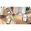 Kép 3/6 - Bosch BCRC2W Spotless Advanced robotporszívó, rezgő felmosó funkcióval,  fehér