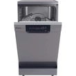Kép 2/3 - Candy CDPH 2D1047S Szabadon álló keskeny mosogatógép, 10 teríték, E, ezüst