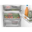 Kép 4/5 - BOSCH KIR81ADC0 Beépíthető hűtőkészülék - Serie6 - SoftClose laposzsanér - 310l nettó űrtartalom - 177,2x55,8x54,8cm -  C - TouchControl vezérlés -  LED világítás - XXL VitaFresh fiók