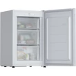 Kép 3/4 - Candy CNUQ2L58EW Fagyasztószekrény, 3 fiókos, 90 liter, fehér szín, 85 cm