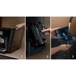 Kép 4/6 - Siemens TQ725E03 Automata kávéfőző EQ700, 19 bar, IAroma system, integrált tejtartály, Home Connect , Coffeeworld, SuperSilent , Coffeetainment felület, stage light,fekete