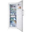 Kép 2/6 - Beko RFNE448E45W FAGYASZTÓSZEKRÉNY 6 REKESZ, 404 L, NO FROST