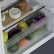 Kép 6/7 - Candy CNOQ2S58EW Szabadonálló hűtőszekrény, 100+14 liter, fehér