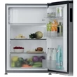 Kép 9/9 - Candy CNOQ2S58EX Egyajtós inox hűtőszekrény, 114L, 85 cm Magas, E energiaosztály