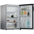 Kép 6/9 - Candy CNOQ2S58EX Egyajtós inox hűtőszekrény, 114L, 85 cm Magas, E energiaosztály