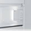 Kép 5/9 - Candy CNOQ2S58EX Egyajtós inox hűtőszekrény, 114L, 85 cm Magas, E energiaosztály