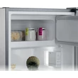 Kép 4/9 - Candy CNOQ2S58EX Egyajtós inox hűtőszekrény, 114L, 85 cm Magas, E energiaosztály