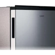 Kép 3/9 - Candy CNOQ2S58EX Egyajtós inox hűtőszekrény, 114L, 85 cm Magas, E energiaosztály