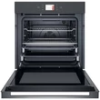 Kép 3/6 - Whirlpool WOI118PT2SSMA Star Dust Matt, finoman csukódó sütőajtó ,  MF8, PIROLITIKUS és HIDROLITIKUS tisztítás, "A+", LCD TFT 3'5 kijelző (magyar nyelvű, érintőszenzoros),  2 teleszkópos sütősín, 73 liter