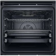 Kép 2/6 - Whirlpool WOI118PT2SSMA Star Dust Matt, finoman csukódó sütőajtó ,  MF8, PIROLITIKUS és HIDROLITIKUS tisztítás, "A+", LCD TFT 3'5 kijelző (magyar nyelvű, érintőszenzoros),  2 teleszkópos sütősín, 73 liter