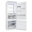 Kép 2/2 - Haier HBW7719C Beépíthető 400 literes kombi hűtőszekrény, 70 cm széles, NoFrost