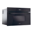 Kép 2/3 - Haier H38DMWID26NB  Beépíthető mikró, 34 L, lefelé nyíló ajtó, grill