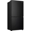 Kép 2/8 - Hisense RS818N4TFE Side by Side hűtő,  417/215l,  "E" , NO-FROST, INVERTERES , Multi Air Flow , Smart Wifi, víztartályos, Metal Cooling,  prémium inox