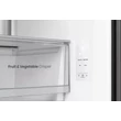 Kép 8/8 - Hisense RS818N4TFE Side by Side hűtő,  417/215l,  "E" , NO-FROST, INVERTERES , Multi Air Flow , Smart Wifi, víztartályos, Metal Cooling,  prémium inox