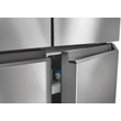 Kép 4/7 - Haier HCR3818ENMM Cube 83 Series 3 Side By Side Multi Door Hűtőszekrény, 467 l, No Frost, inox