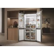 Kép 7/7 - Haier HCR3818ENMM Cube 83 Series 3 Side By Side Multi Door Hűtőszekrény, 467 l, No Frost, inox