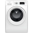 Kép 1/8 - WHIRLPOOL FFB8489WVEE Elöltöltős gőzfunkciós mosógép "Direct Injection" víztakarékos rendszerrel, "A-20%"  1400 f, 8 kg , extra csendes inverter motor,  nagy digitális kijelző,  SoftMove™ , 6. Érzék funkció FreshCare+