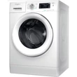 Kép 2/8 - WHIRLPOOL FFB8489WVEE Elöltöltős gőzfunkciós mosógép "Direct Injection" víztakarékos rendszerrel, "A-20%"  1400 f, 8 kg , extra csendes inverter motor,  nagy digitális kijelző,  SoftMove™ , 6. Érzék funkció FreshCare+